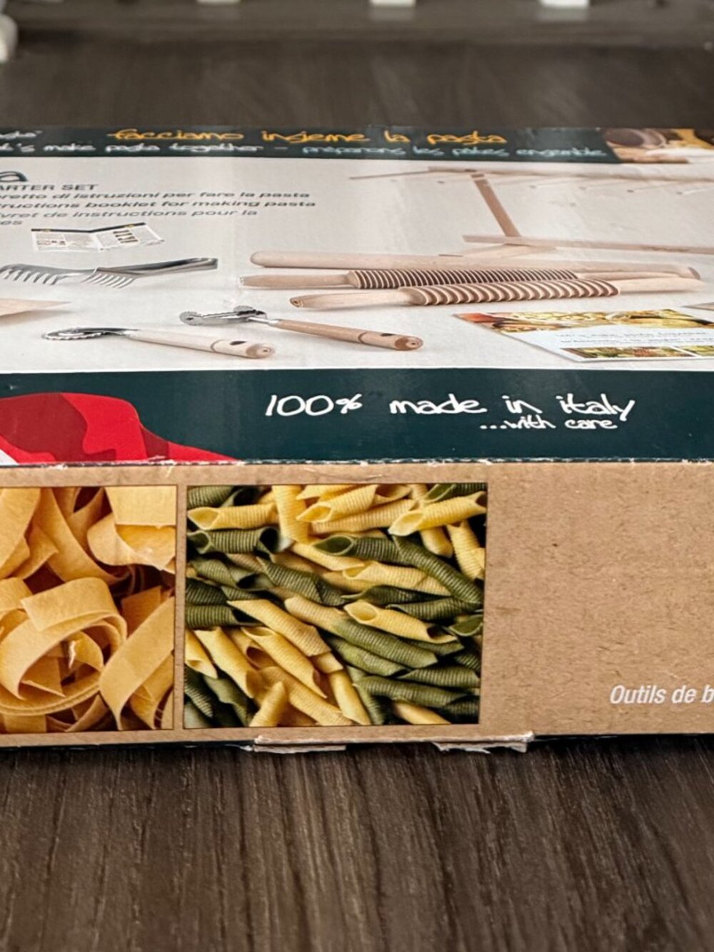 Pasta Starter Set - Picture 11 of 12